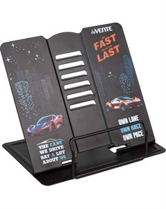 Подставка для книг deVente Fast Or Last / 8063503 Devente