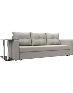 Диван Лига Диванов Атланта со столом слева / 126159L Лига диванов