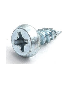 Саморез ЕКТ С цилиндрической головкой 3.8х11 острый / C77601 Ект