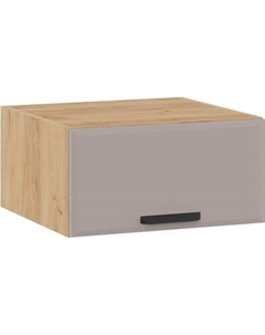 Шкаф под вытяжку ТриЯ Тиана 1ВВ8Г с одной откидной дверью Трия