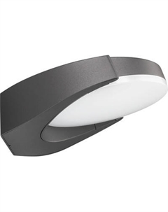 Бра уличное Arlight LGD-EYE-WALL-6W Warm3000 GR / 029979