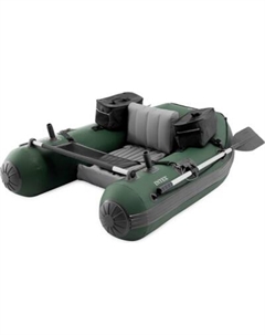 Надувная лодка Intex Big Catch Pro 68381