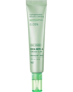 Крем для лица Vt Cosmetics Cica Reti-A Cream 0.05 Vt cosmetics