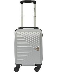 Чемодан на колесах Valigetti 340-1602/2-18SLV