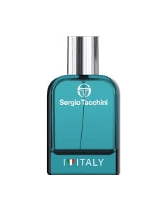 Туалетная вода Sergio Tacchini I Love Italy For Him Sergio tacchini