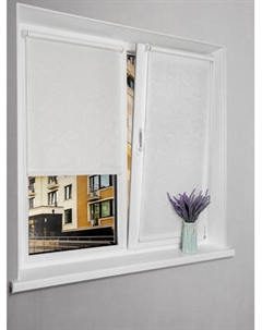 Рулонная штора Lm Decor Жаккард LM 66-01 150x170 Lm decor