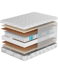 Матрас Фабрика сна Sweet S-7 90x180