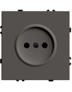 Розетка Stekker Эмили RST16-5109-09 / 49928