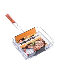 Решетка для мангала Шашлычок 2002