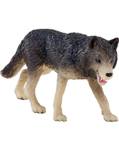 Фигурка коллекционная Konik Лесной волк AMW2154