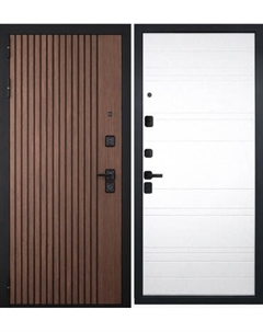 Входная дверь ГРАНИТ Шторм 21 Granit