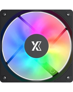 Вентилятор для корпуса XASTRA FC120B ARGB Reverse (FC120-1BA-SRX-GL) Xastra