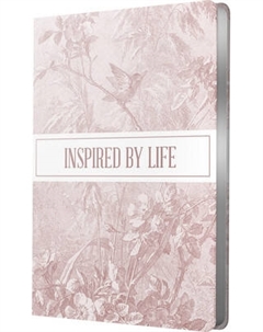 Ежедневник Listoff Floreale. Cedar Rose / ЕИКП52617602