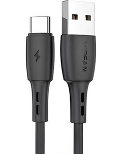Кабель Vipfan X05TC USB-Type-C Cable