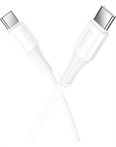 Кабель Hoco X120 Type-C to Type-C