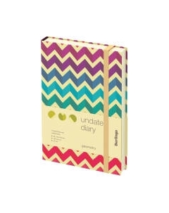 Ежедневник Berlingo Geometry B6 / UD0_92601