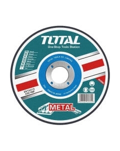 Отрезной диск TOTAL TAC2211801 Total