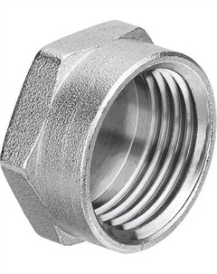 Заглушка сантехническая Aqualink 1 1/4'' вн / СС04523