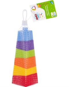 Развивающий игровой набор Fancy Умная пирамидка / PRM02