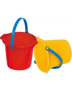 Набор игрушек для песочницы Gowi Ведерко / 558-09