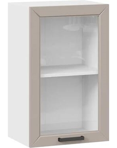 Шкаф навесной для кухни ТриЯ Лорас 1ВВ4С с одной дверью Трия