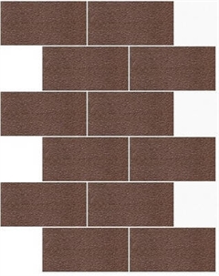 Фасадная панель АМК Блок цвет 302 Амк