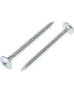 Набор саморезов Kranz Острый с прессшайбой 4.2х50 / KR-01-3361-009