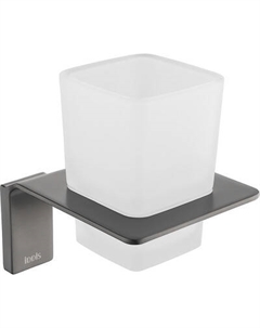 Стакан для зубной щетки и пасты IDDIS Slide SLIGMG1i45 Iddis