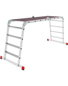 Лестница-трансформер Новая Высота NV3335 / 3335404 Новая высота