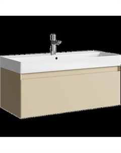 Тумба под умывальник Aqwella Geometria GE01101MD