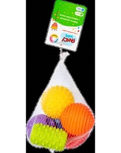 Развивающий игровой набор Fancy Тактилики мини / TIH5S