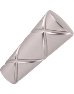 Набор наконечников для карниза АС ФОРОС Трапеция D16 Ас форос