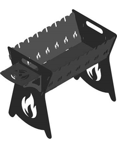 Мангал Строй Свой Мир Огонек Строй свой мир