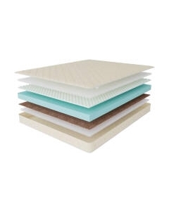 Матрас Stolline Тропикана-Сонет 120x200