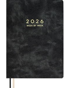 Еженедельник Escalada Тиволи Делавэ 2026 / 70327