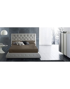 Простыня Primavelle 200х220х20 сатин Luxe на резинке / 114311408-crL06