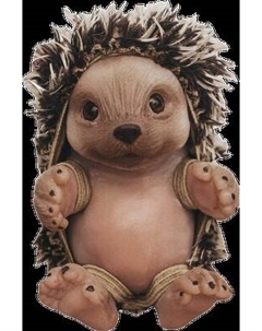 Фигурка коллекционная Magic Manufactory Forest Еж Magic manufactory