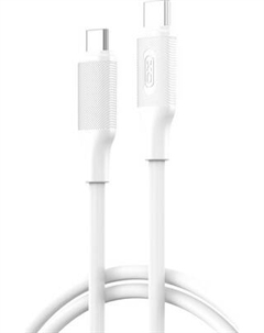 Кабель XO С Type-c на Type-c 60W / NB-Q265B Xo