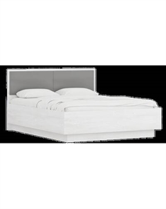 Двуспальная кровать Речицадрев Виктория 160x200 / Р384.12-01