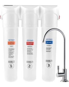 Фильтр под мойку Гейзер Смарт Макс Био