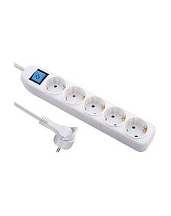 Удлинитель Electraline 62445