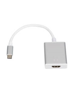 Кабель/переходник ATcom AT3888 Type-C (m) - HDMI 4K(f) Atcom