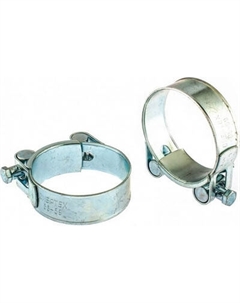 Хомут шарнирный СибрТех 56-59мм W1 / 47543 Сибртех