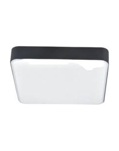 Потолочный светильник Mirastyle SL-41050/500-80W BK