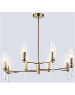 Люстра Ambrella LH55202/8 BS/CL