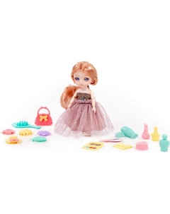 Кукла с аксессуарами Полесье Маша 03427