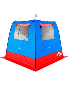 Палатка-баня MORZH 2 окна Morzh
