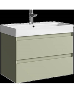 Тумба под умывальник Aqwella Geometria GE01082SH