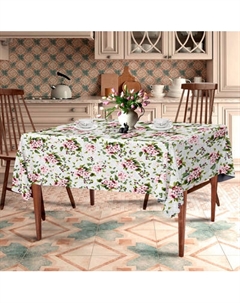Скатерть Текстильный городок Вишневый сад / ТХбК5461-1/150