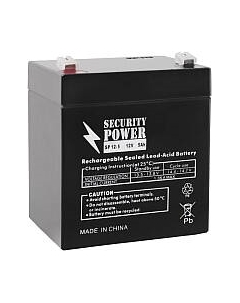 Аккумуляторная батарея Security Power SP 12-5 Security power